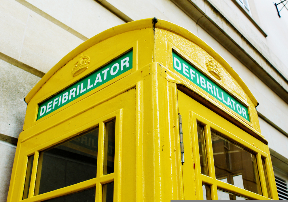 We're Here to Help at Defibrillators.co.uk